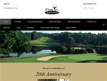 Tablet Screenshot of firsttee.net